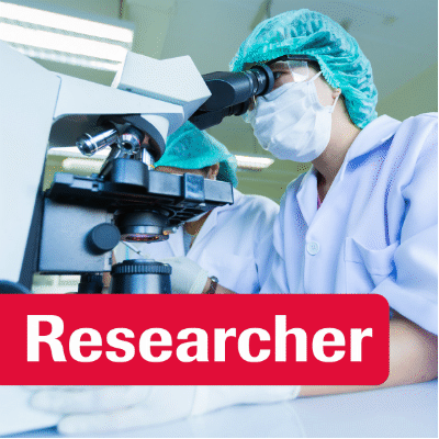 Researcher