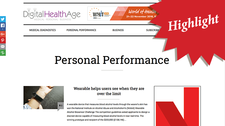 Personal Performance