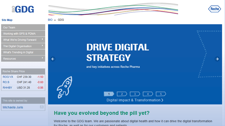 GPS – Global Digital Group
