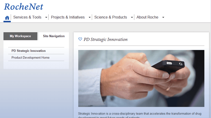 PD Strategic Innovation